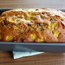 Fresh Mango Bread