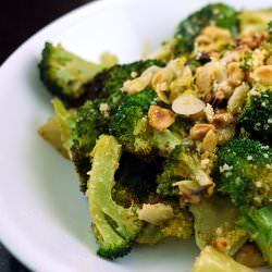 Roasted Broccoli