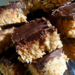 K-Bars: Peanut Butter/Chocolate Joy