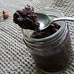 Homemade Vegan Nutella