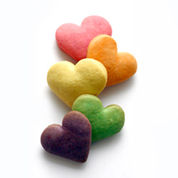 Sweetheart Shortbread