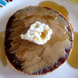 Whole Grain Pancakes
