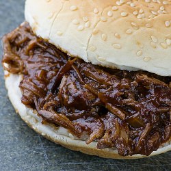 BBQ Sandwiches!