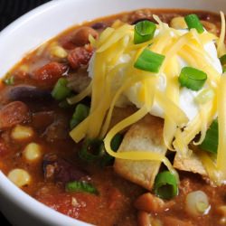 Taco Soup