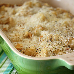 Cavolfiore Gratinati