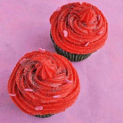 Vanilla Vanilla Cupcake