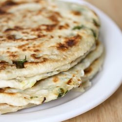 Green Onion Pancakes
