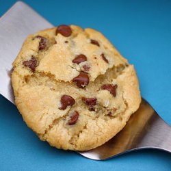 NYT Chocolate Chip Cookies