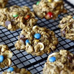 Monster Cookies