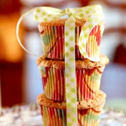 Green Tea Cupcakes