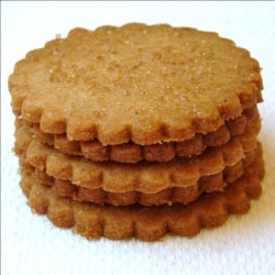 Homemade Graham Crackers