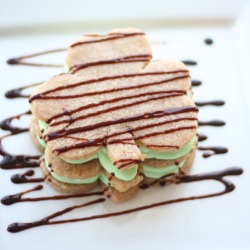 Ultimate St. Patty’s Dessert