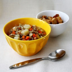 Lentil Soup