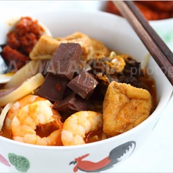 Penang Curry Mee