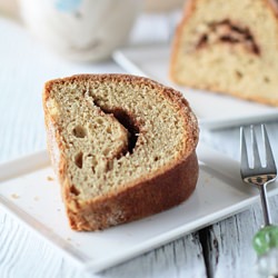 Snickerdoodle Bundt Cake