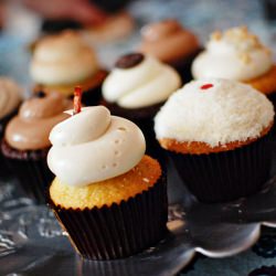 Bacon Cupcakes