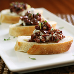 Lemon Thyme Tapenade