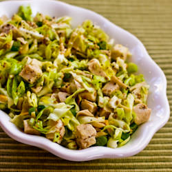 Sandee’s Asian Cabbage Salad