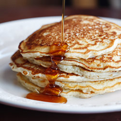 My Basic Pancakes