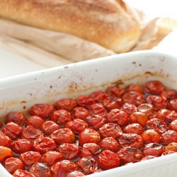 Roast Cherry Tomatoes