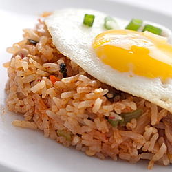 Kimchi Fried Rice