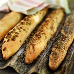 Leila Lindholm’s Baguettes!