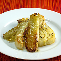 Roasted Fennel