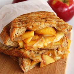 Grilled Cheese Sandwich