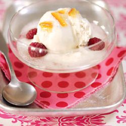 Sparkling Pear Float