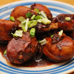 Sweet Chilli Chicken