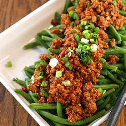 Asian Bolognese