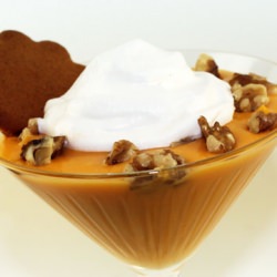 Butternut Squash Mousse