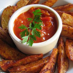 Patatas Bravas
