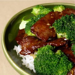 Broccoli Beef