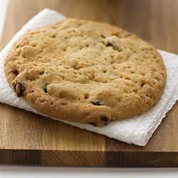 Milk and Cereal Cookie