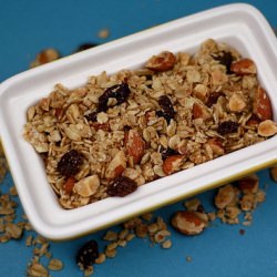 Maple Almond Granola