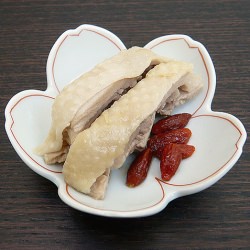 Drunken Chicken