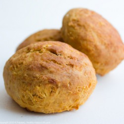 Sweet Potato Biscuits