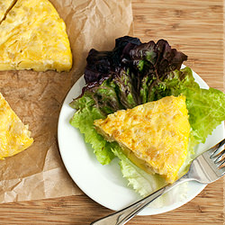 Tortilla de Patatas