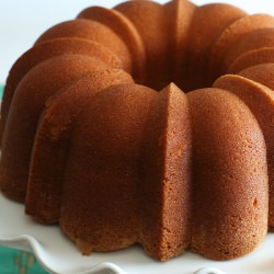 Perfect Pound Cake