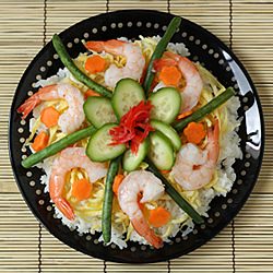 Quick & Easy Chirashi Sushi