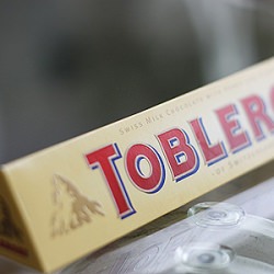 The Toblerone Cheesecake