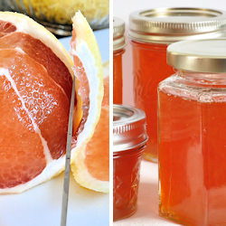 Grapefruit Marmalade