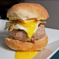 Sunday Morning Burger