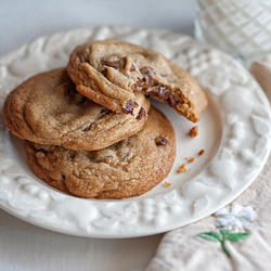 Perfect Chocolate Chip Cookies?