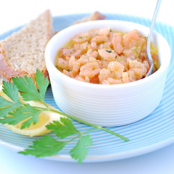 Potted Shrimp