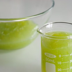 Momofuku Melon Gelee