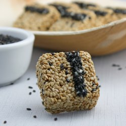Sesame Candy