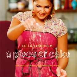 Leila Lindholm Cookbook Competition
