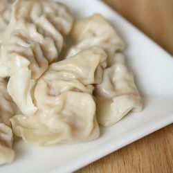Homemade Dumplings